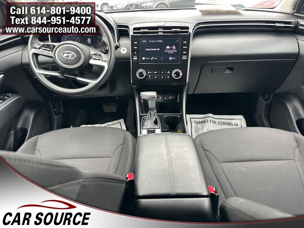 Hyundai Tucson  2023