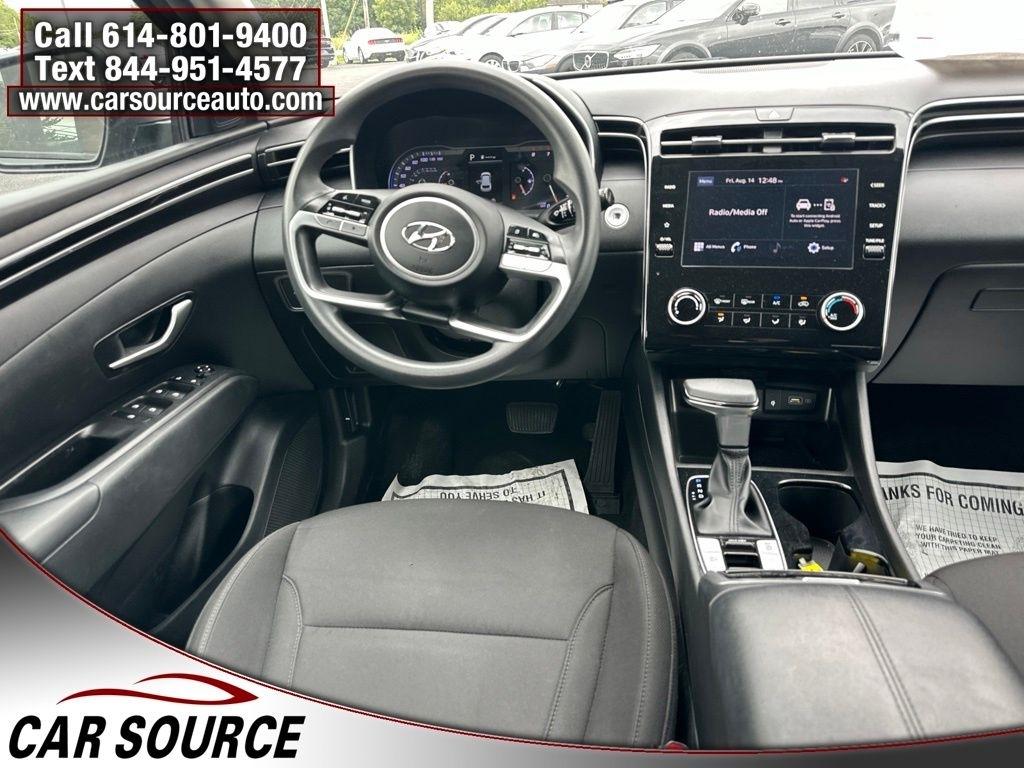 Hyundai Tucson  2023