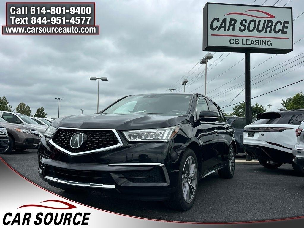 2018 Acura MDX 3.5L SH-AWD w/Technology Package
