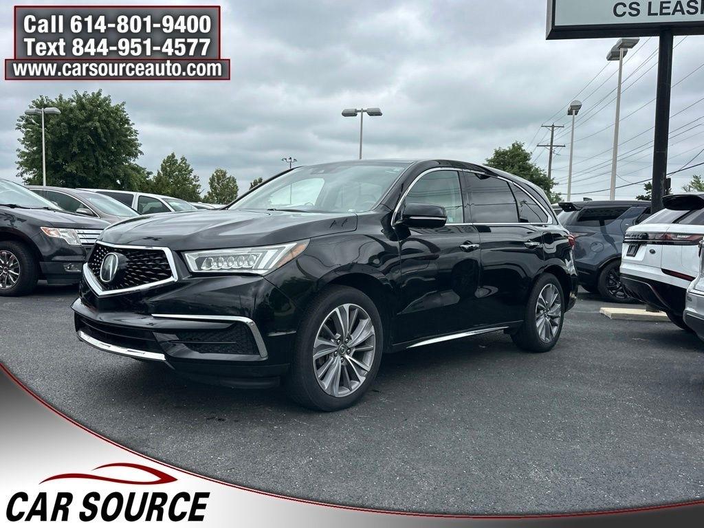 Acura MDX  2018