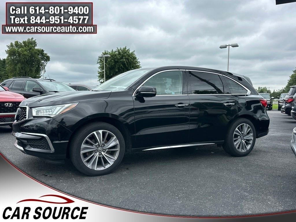 Acura MDX  2018