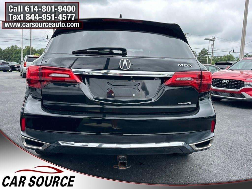 Acura MDX  2018