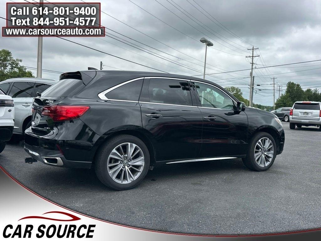 Acura MDX  2018