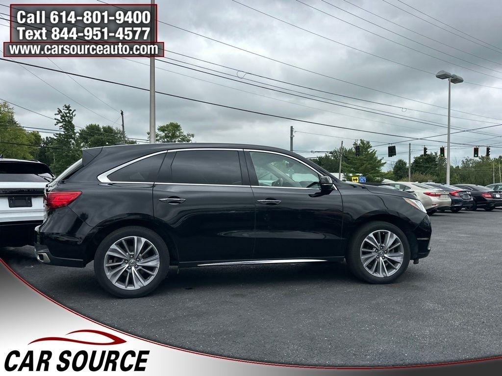Acura MDX  2018