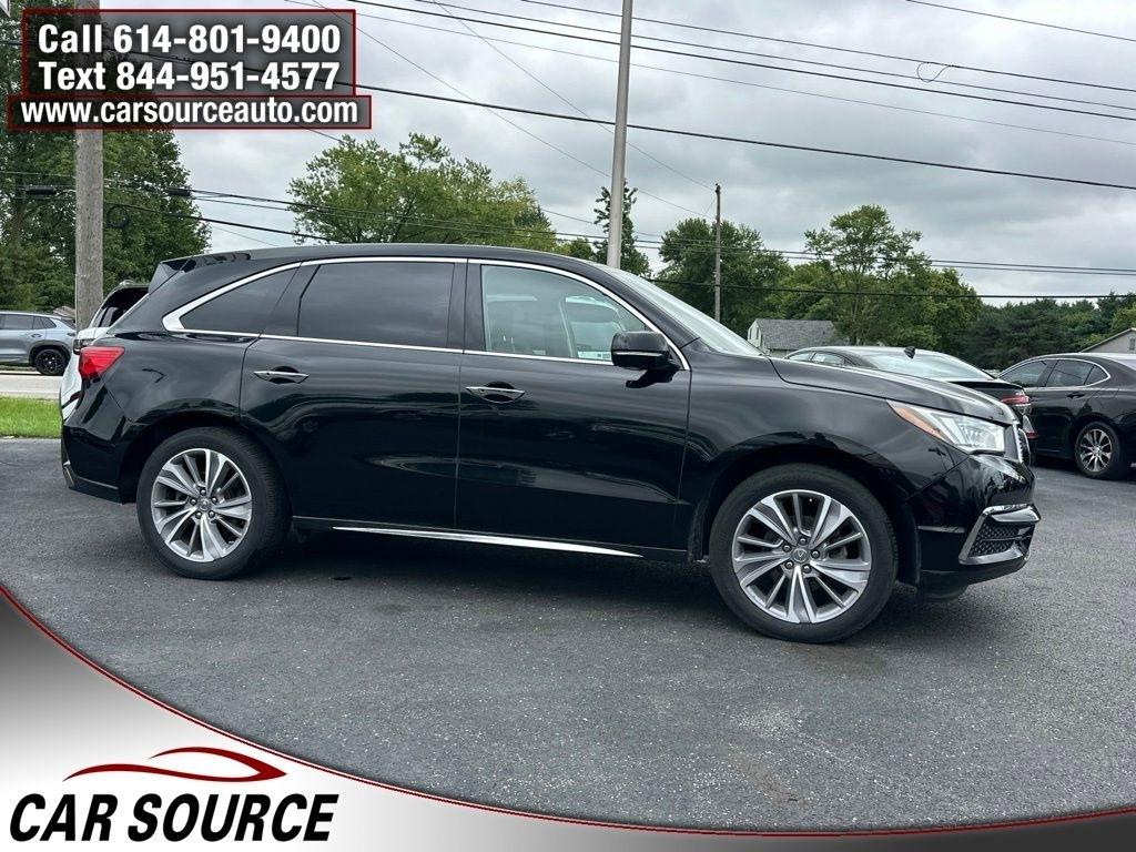 Acura MDX  2018