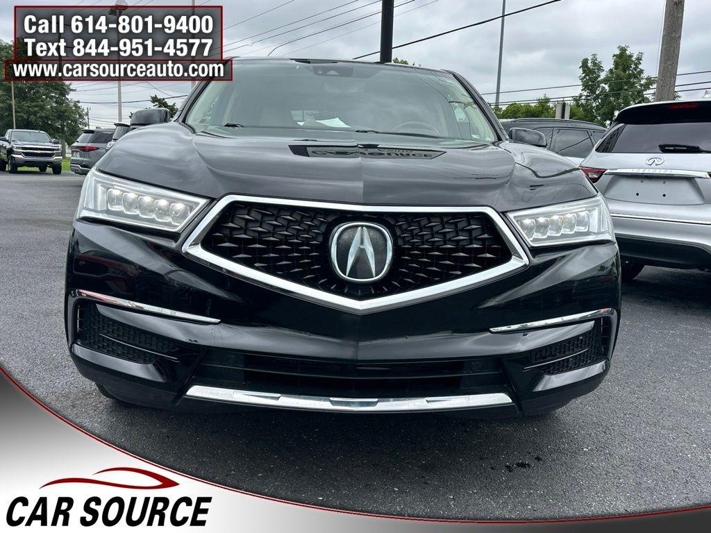 Acura MDX  2018