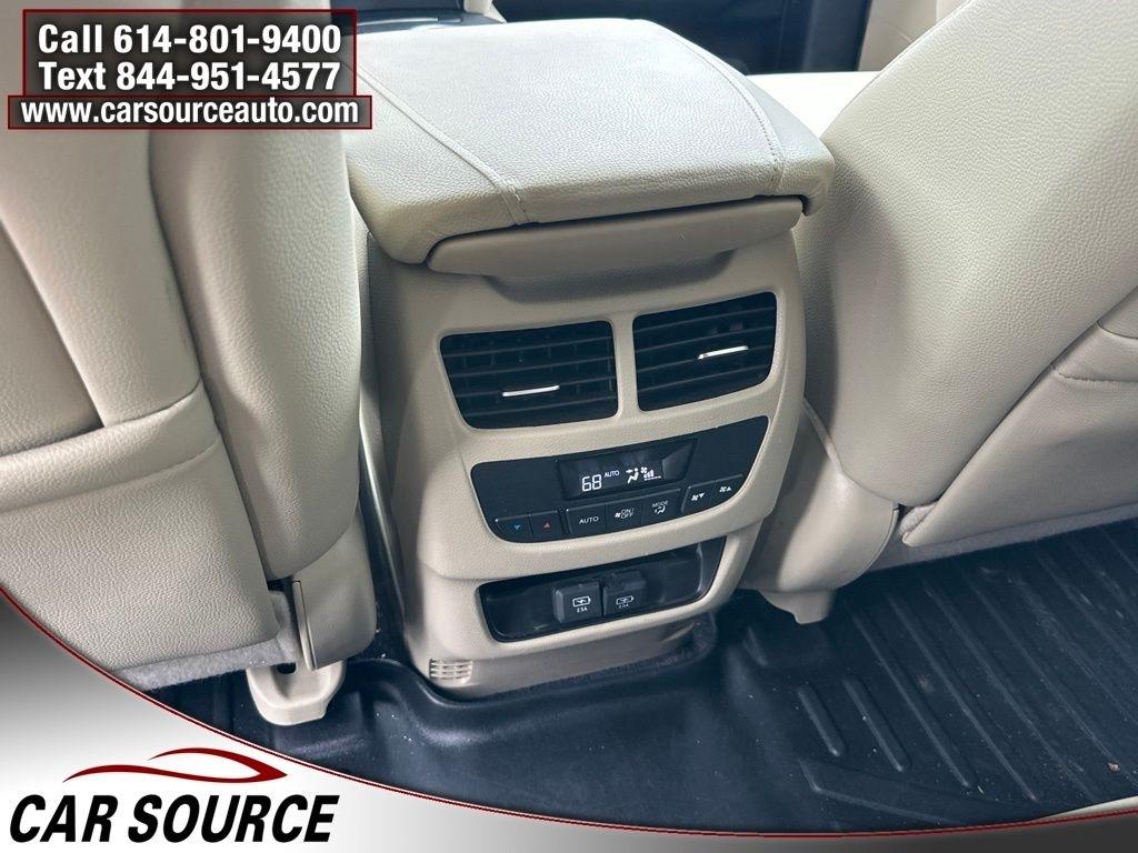 Acura MDX  2018