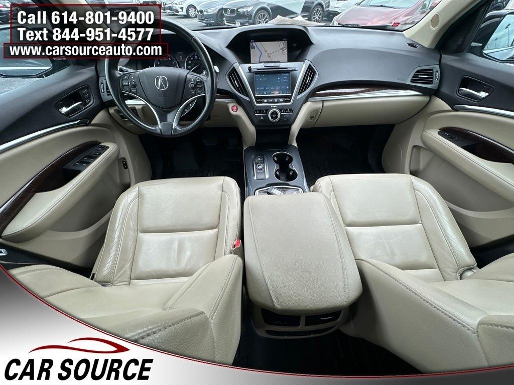 Acura MDX  2018
