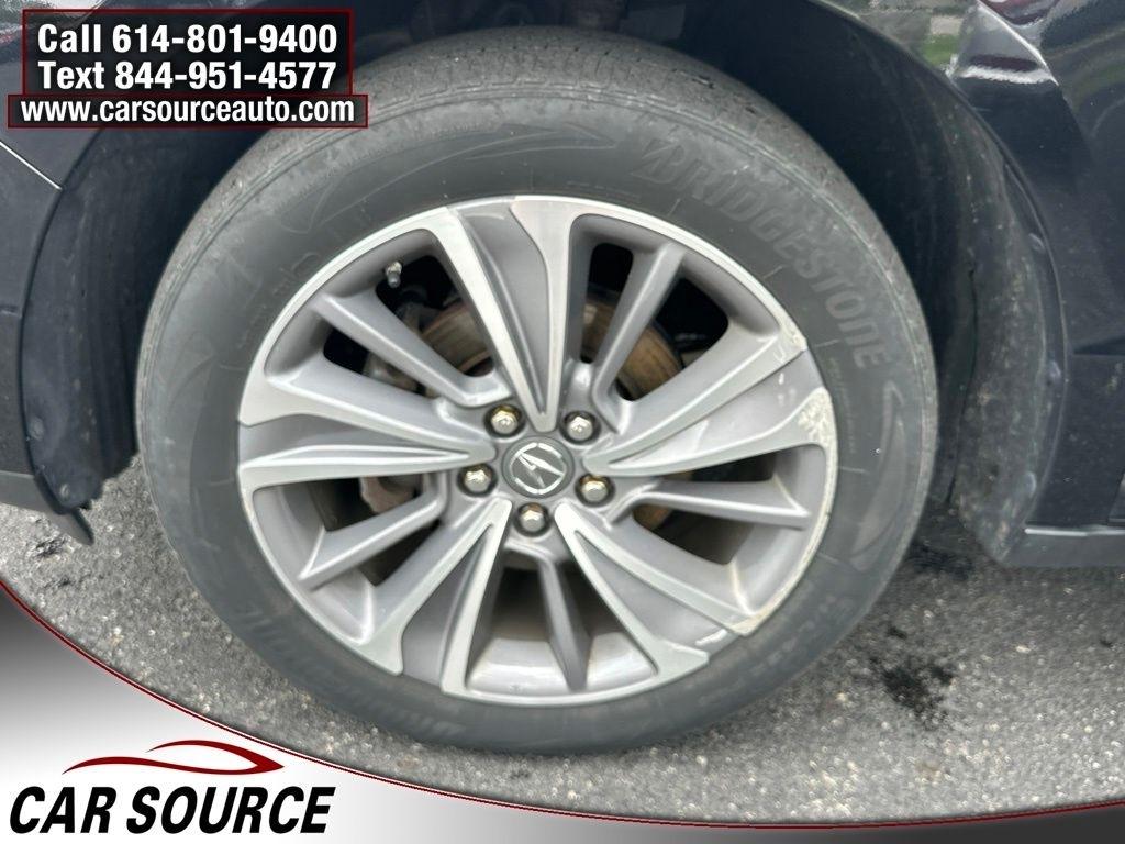Acura MDX  2018