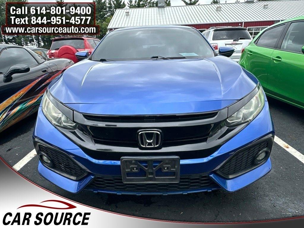 Honda Civic Hatchback  2018