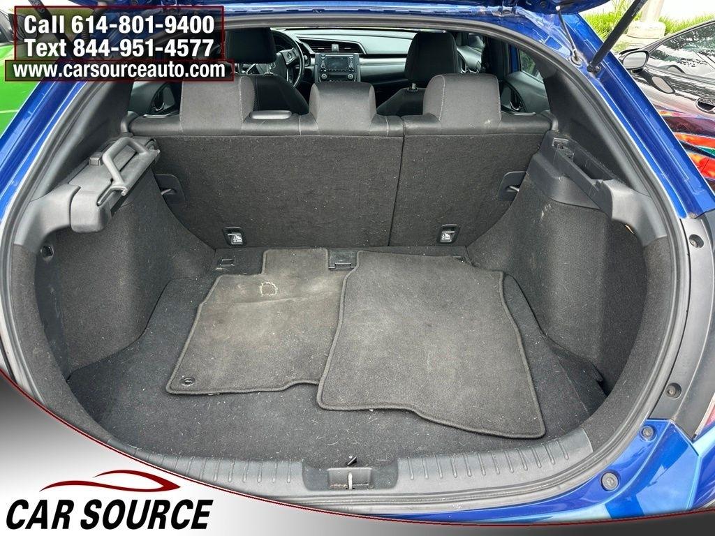 Honda Civic Hatchback  2018