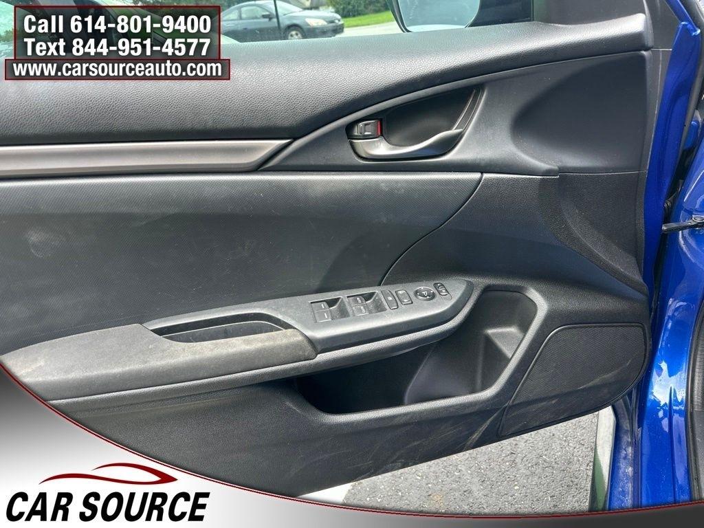 Honda Civic Hatchback  2018