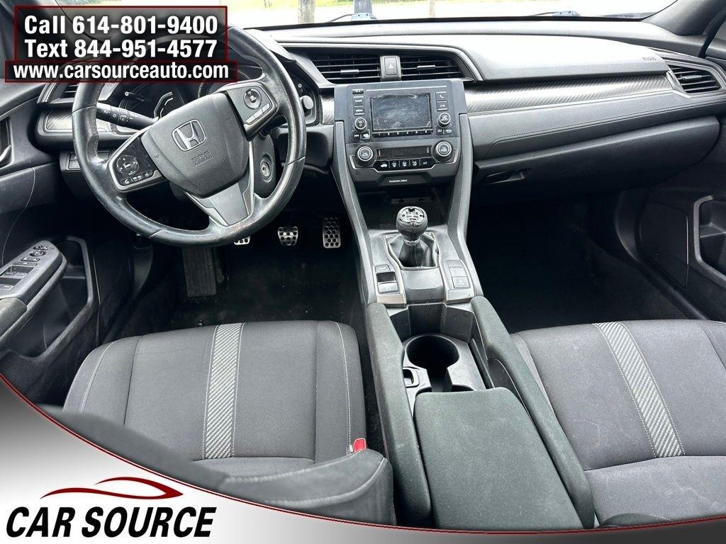 Honda Civic Hatchback  2018
