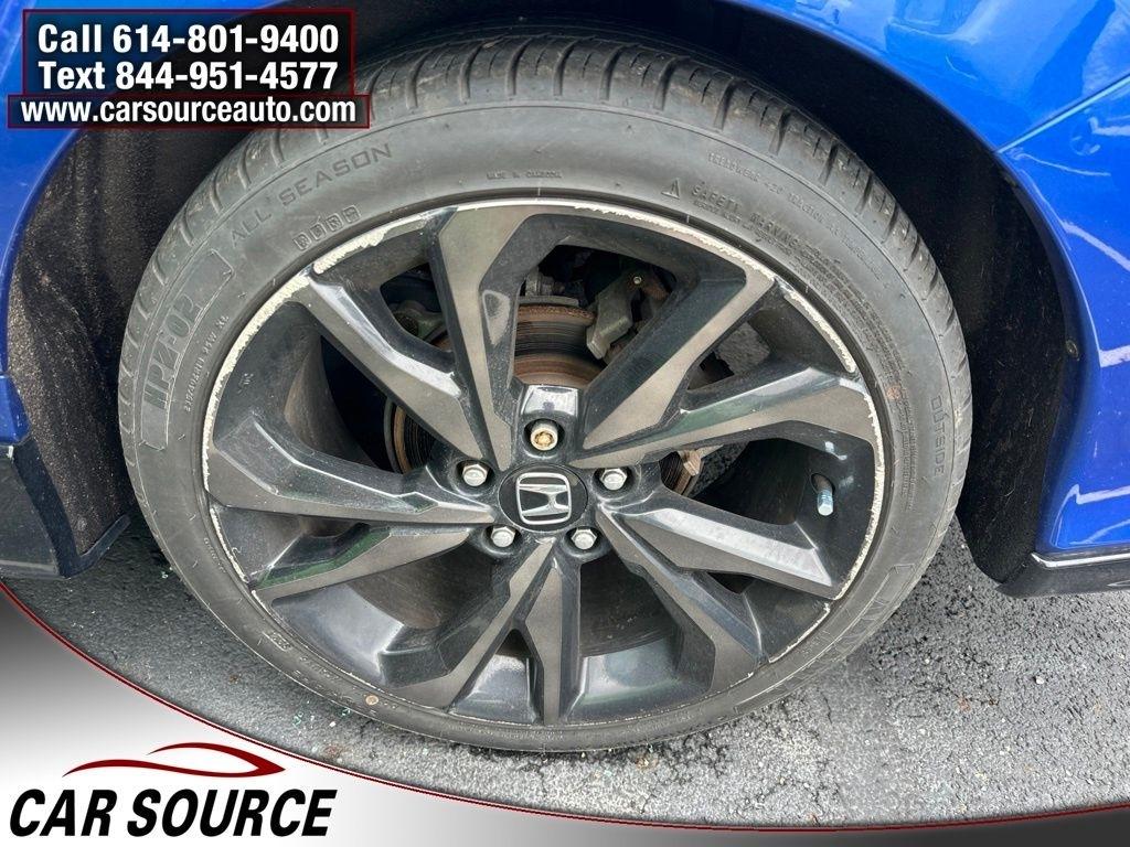 Honda Civic Hatchback  2018