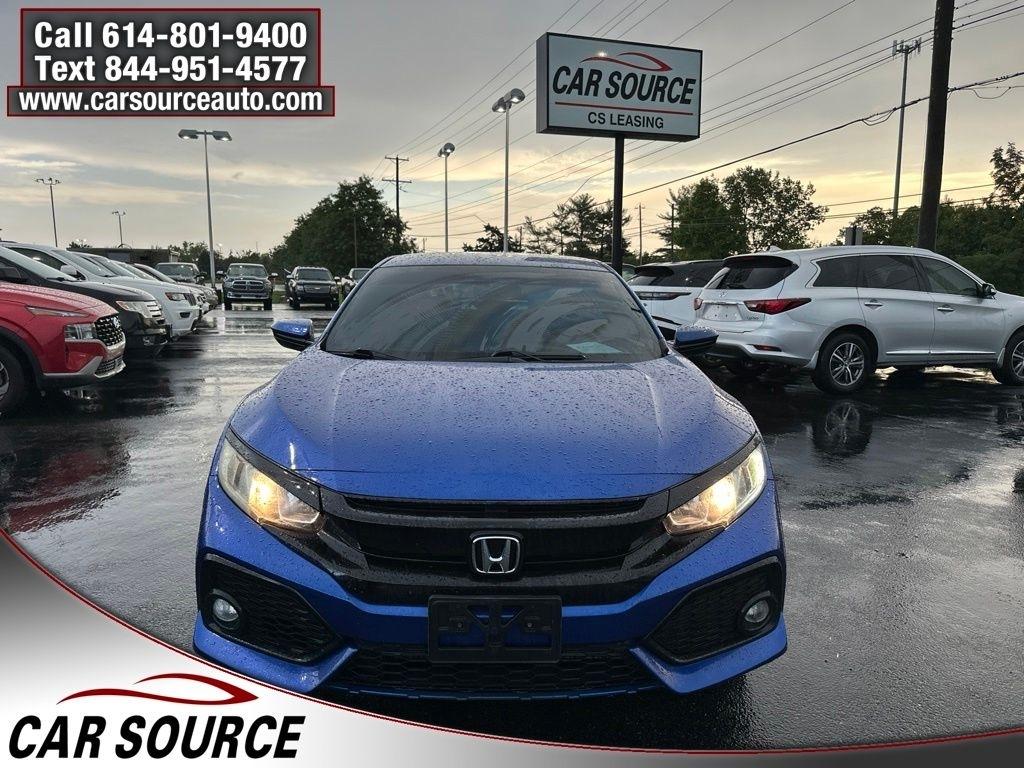 Honda Civic Hatchback  2018