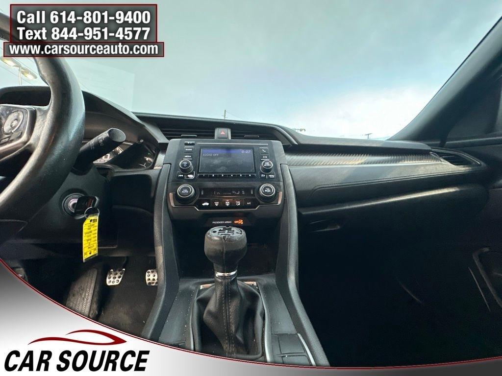 Honda Civic Hatchback  2018