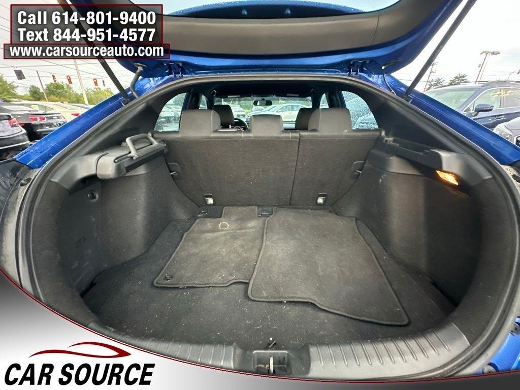 Honda Civic Hatchback  2018