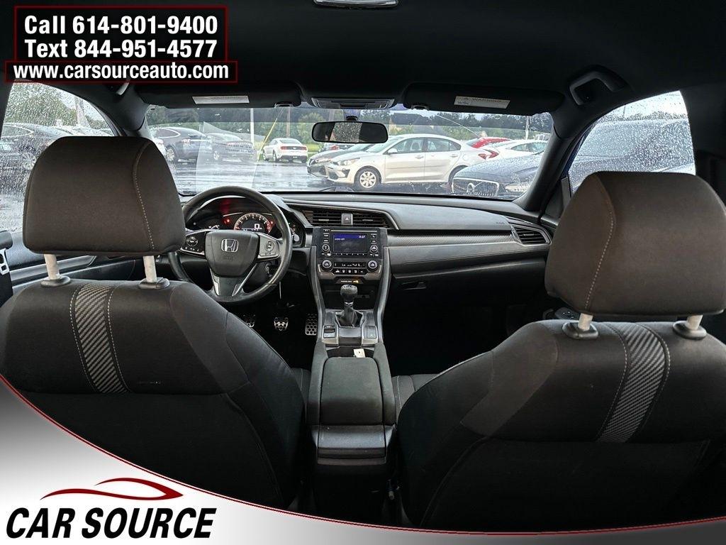 Honda Civic Hatchback  2018