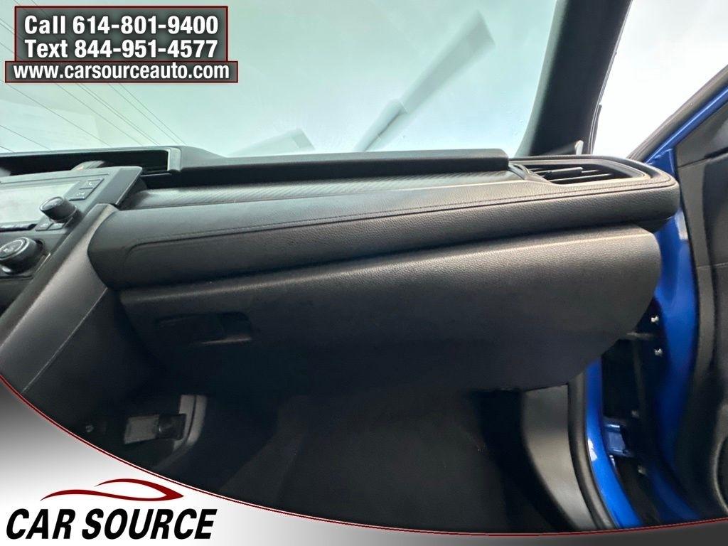 Honda Civic Hatchback  2018