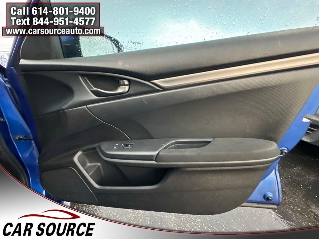 Honda Civic Hatchback  2018