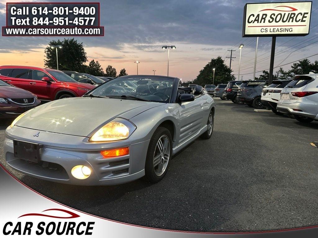 Mitsubishi Eclipse  2003