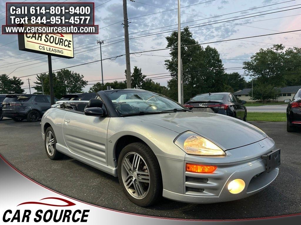 Mitsubishi Eclipse  2003