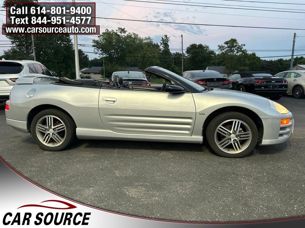 Mitsubishi Eclipse  2003
