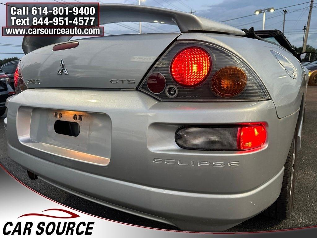 Mitsubishi Eclipse  2003