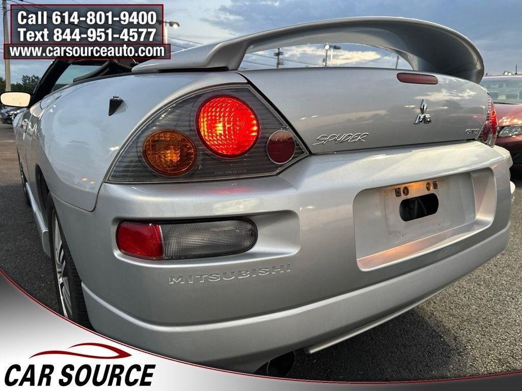 Mitsubishi Eclipse  2003