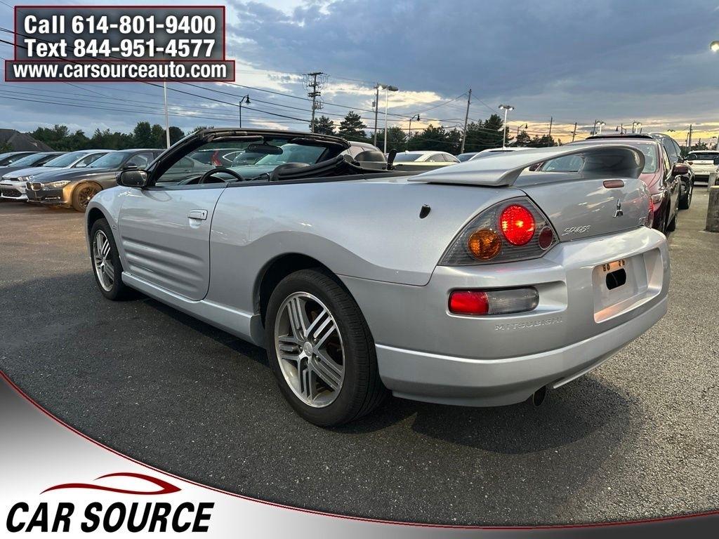 Mitsubishi Eclipse  2003