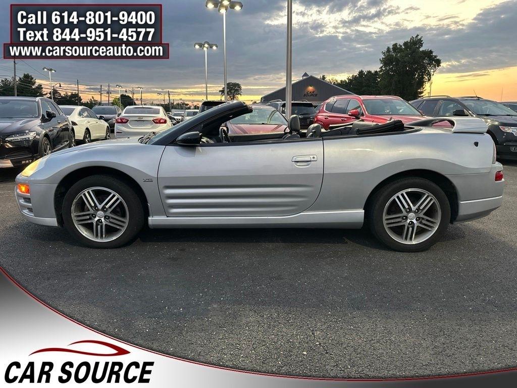 Mitsubishi Eclipse  2003