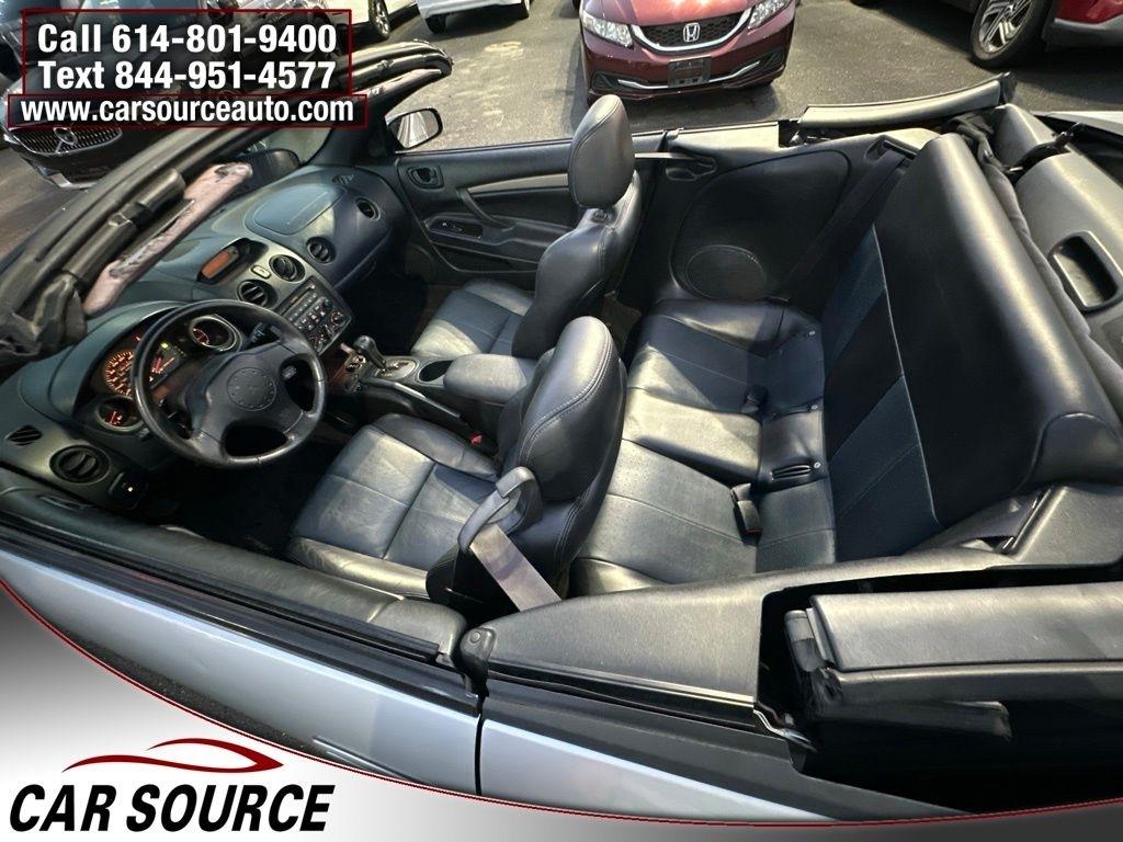 Mitsubishi Eclipse  2003