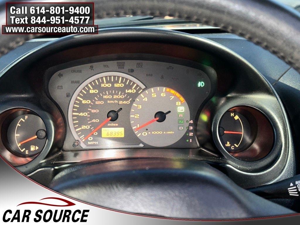 Mitsubishi Eclipse  2003