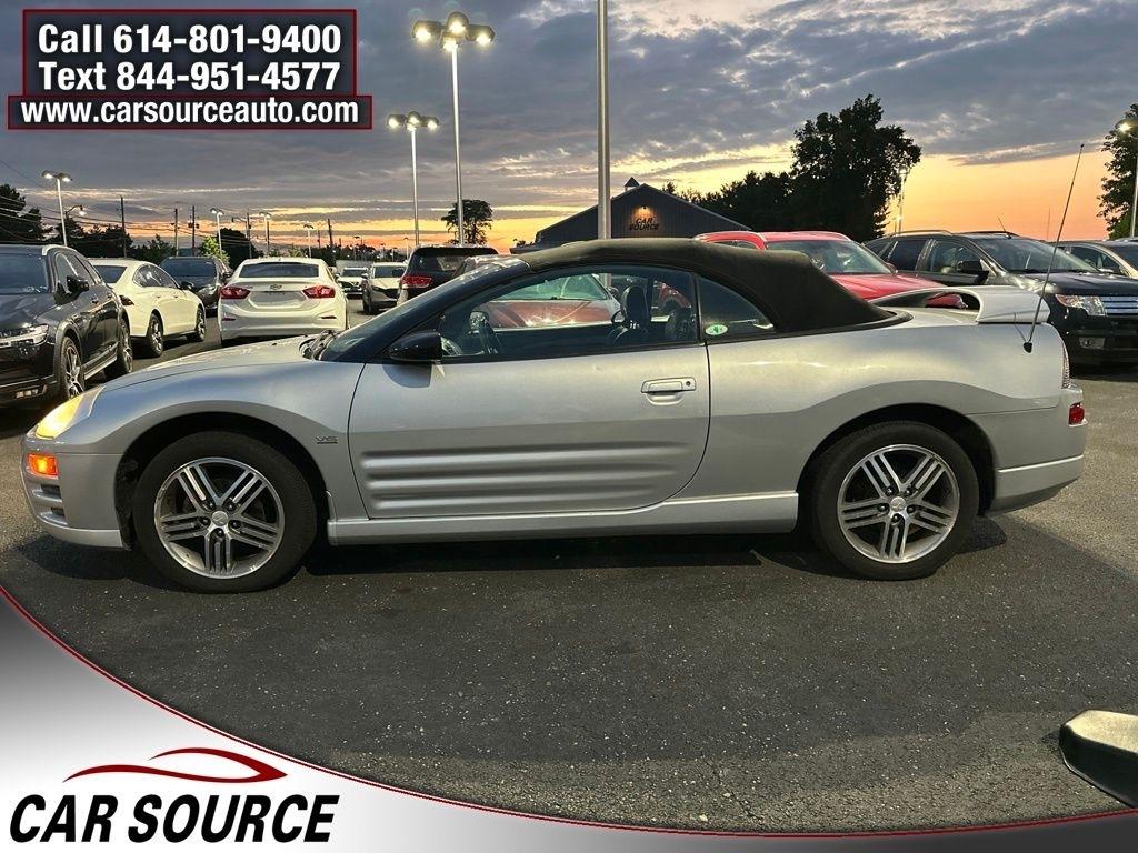 Mitsubishi Eclipse  2003