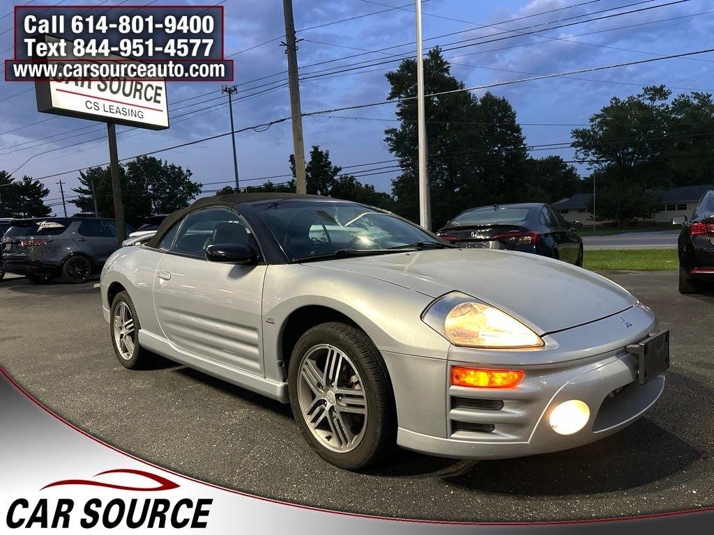 Mitsubishi Eclipse  2003