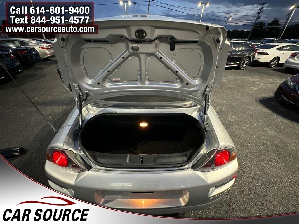 Mitsubishi Eclipse  2003