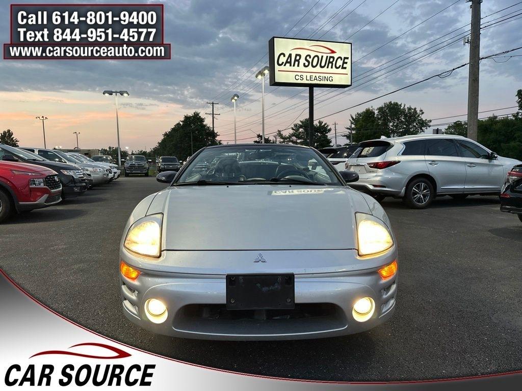 Mitsubishi Eclipse  2003