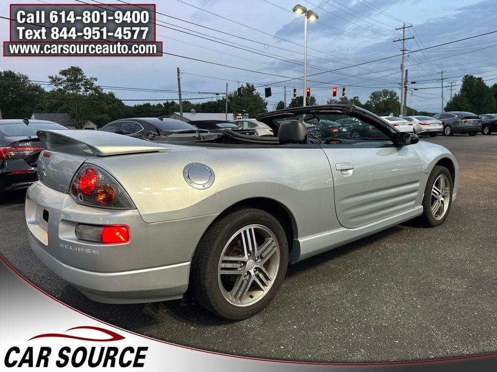 Mitsubishi Eclipse  2003