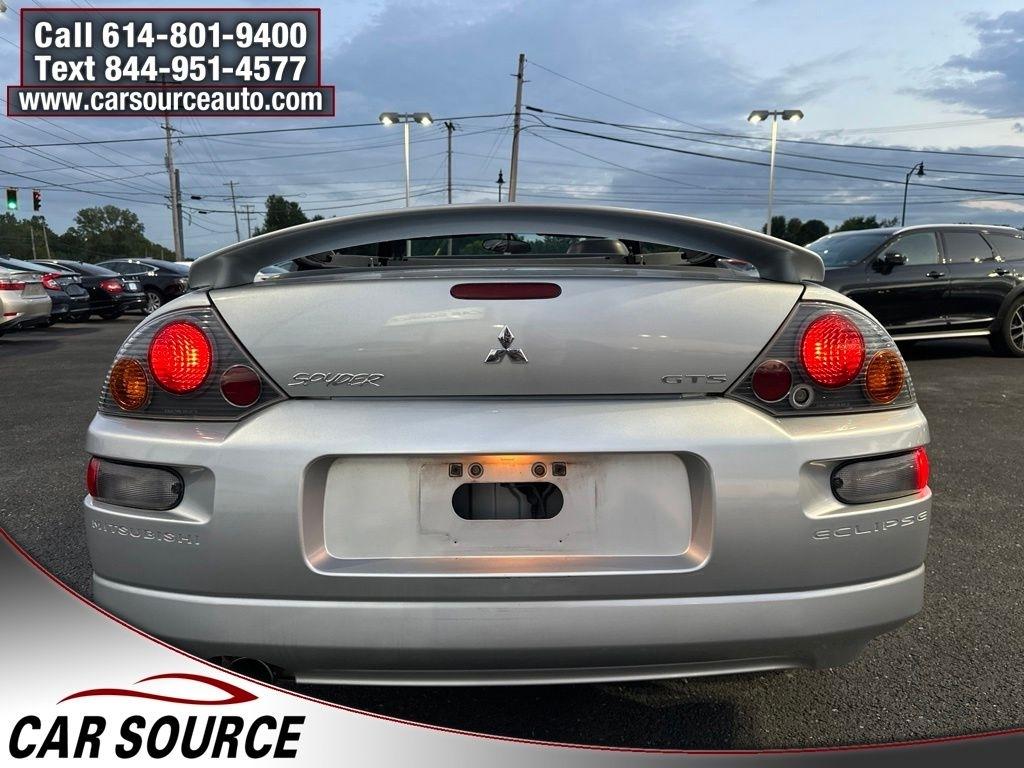 Mitsubishi Eclipse  2003