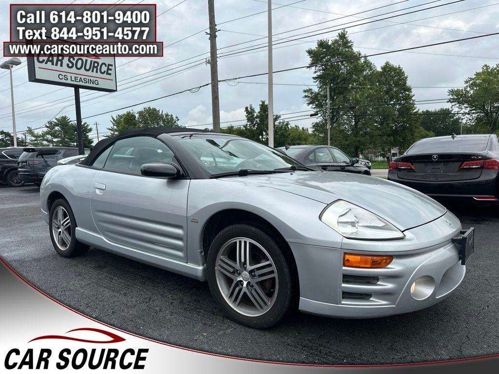 Mitsubishi Eclipse  2003