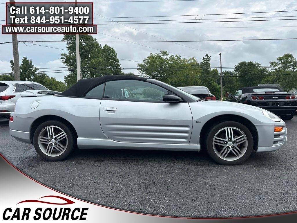 Mitsubishi Eclipse  2003