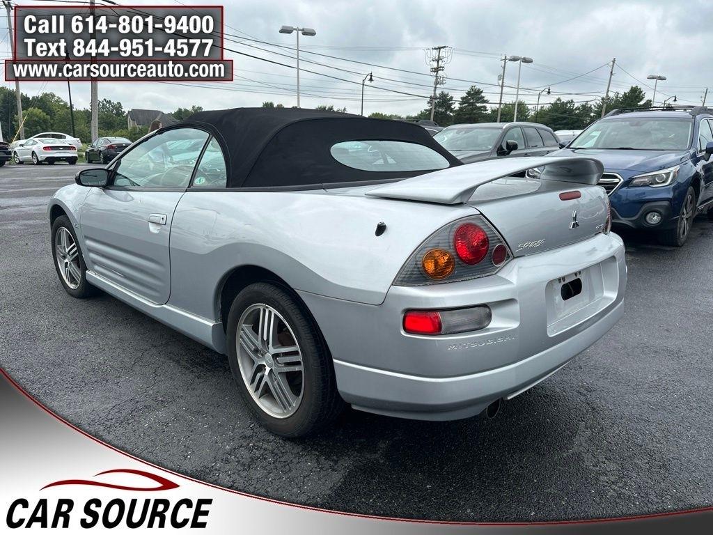 Mitsubishi Eclipse  2003