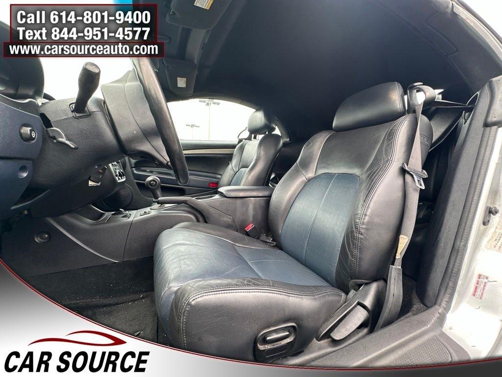 Mitsubishi Eclipse  2003