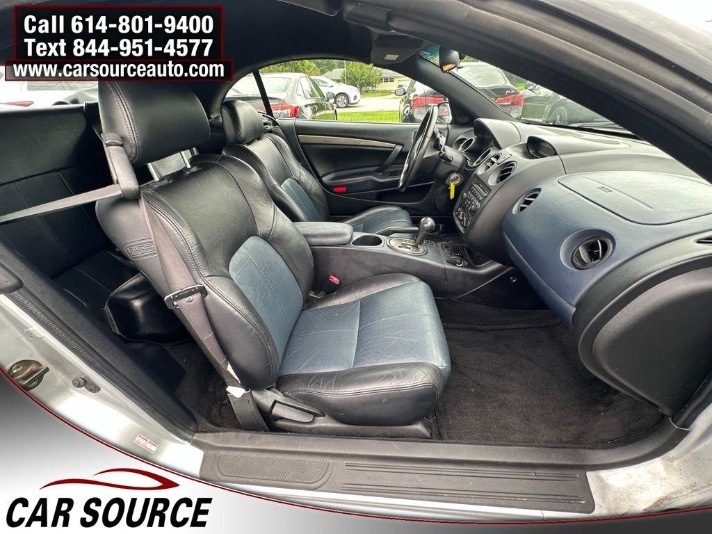Mitsubishi Eclipse  2003