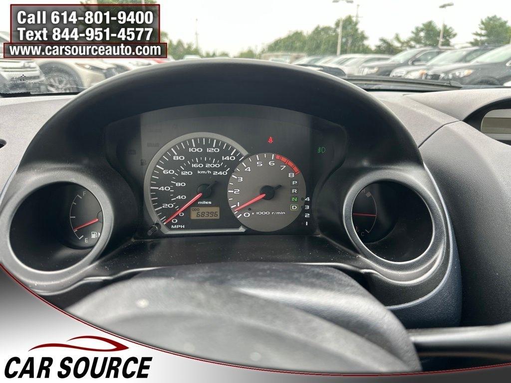 Mitsubishi Eclipse  2003