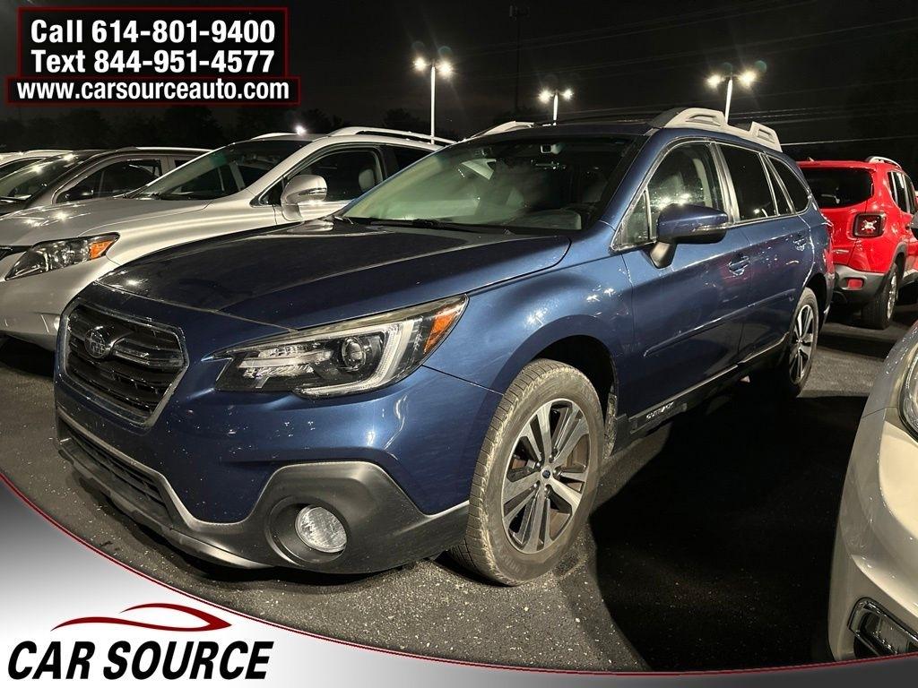 Subaru Outback  2019
