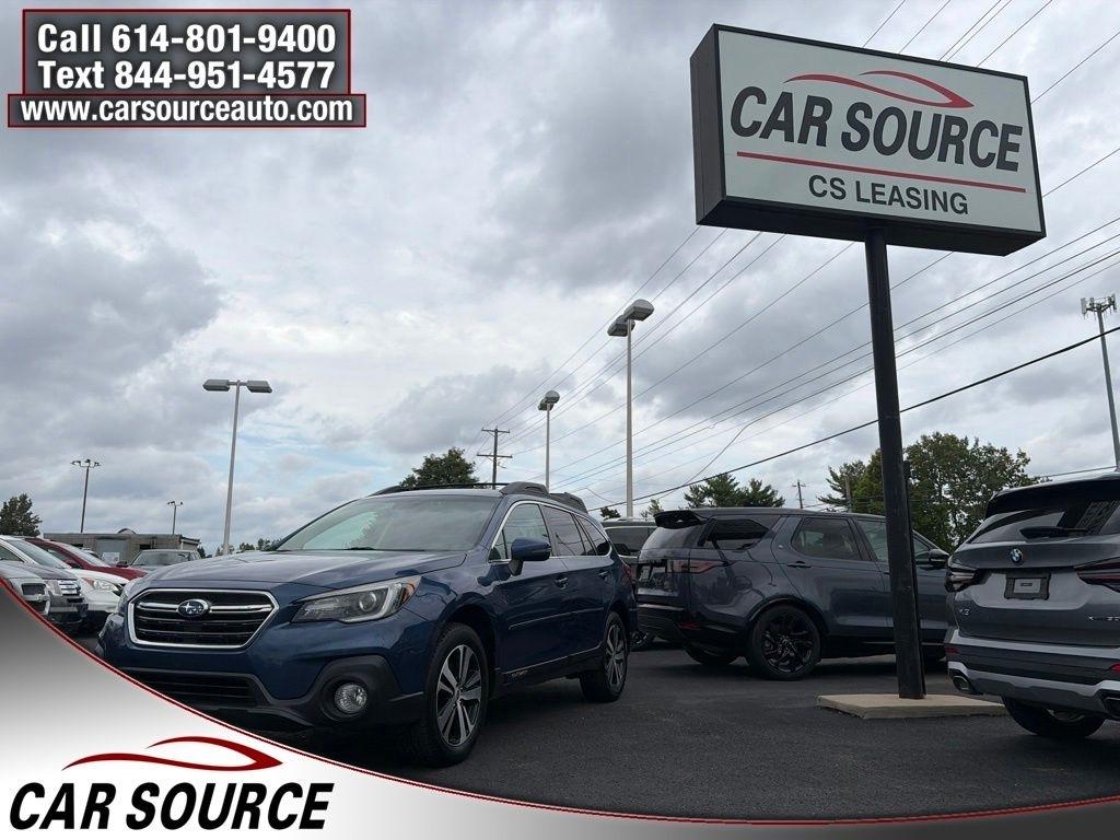 2019 Subaru Outback