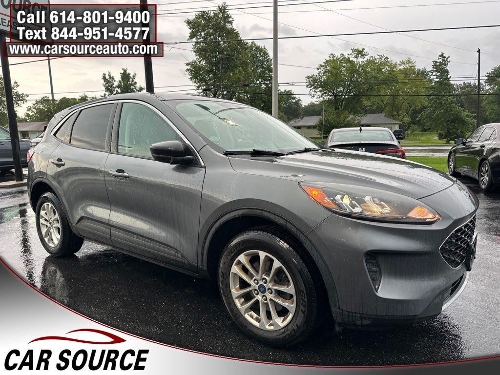 Ford Escape  2022