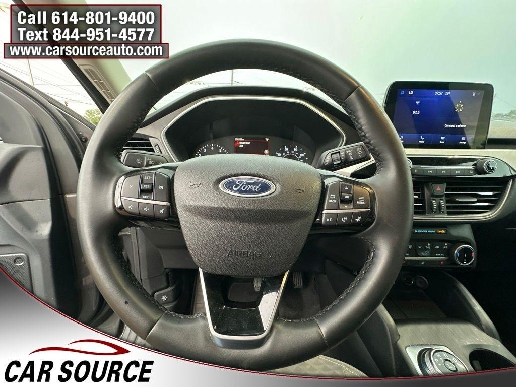 Ford Escape  2022