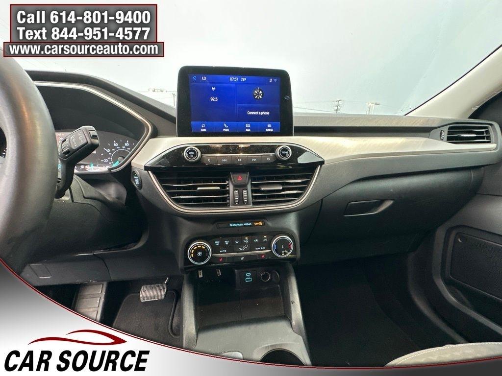 Ford Escape  2022